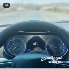  4 للبيع كرايسلر C300 موديل:  2018 ماشية : 133 آلف كيلو فقط  لون خارجي :أحمر عنابي