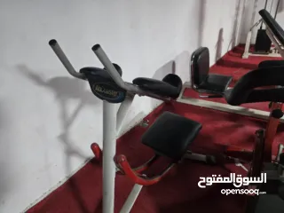  26 نادي جيم كامل