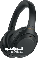  1 SONY WH-1000XM4 Wireless Premium Noise Canceling Headphones