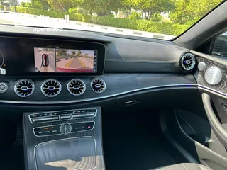  19 Mercedes E450 coupe-2019 fulloption