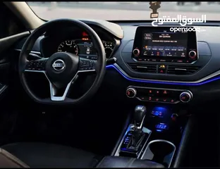  6 Nissan altima 2020 family car