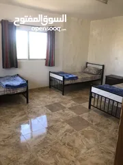  21 منزل منعزل مع حديقة فواكه 3 غرف صاله مجلس بلكون مطبخ مجهز مواقف سيارات