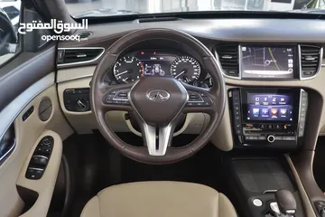  7 QX50 انفنتي وارد الشركه