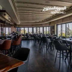  2 مطعم فاخر و مميز للبيع في عبدون (الإيجار مدفوع لنهاية سنة 2025)