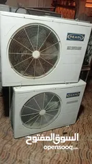  8 i have all kind of split acs for sale