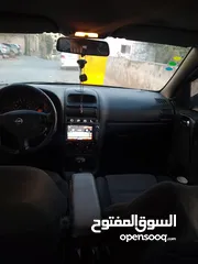  4 اوبل استرا اوتومات 2003 برايفت  موجوده بجنين