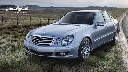  2 مطلوب مرسيدس e350 او e280 موديل 2007-2009 شرط يكون نظيف وممشاه ما يعدي ال 170 الف تواصل واتس اب