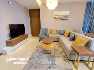  1 Brand New Gorgeous Flat  Balcony  Prime Location Near Oasis Mall