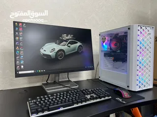  3 Gigabyte Gaming Pc i5-6500 Generation With GTX 1050Ti (Full Set) Installments Available