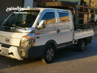  1 هيونداي بورتر2008