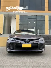  1 Toyota Camry 2018 model