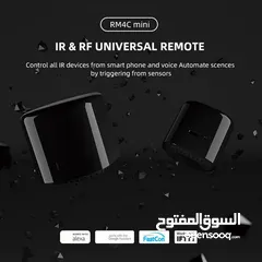  4 Smart Infrared Remote Controller Wireless Control