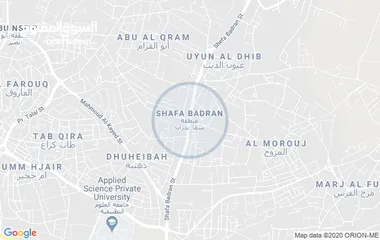  5 شفابدران عيون الذيب  قطعه مميزه جدآ