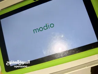  3 تابلت modio للبيع بحالة ممتازة و استعمال خفيف