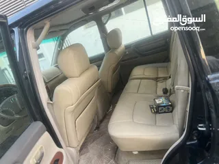  5 لكزس LX470  موديل 2005