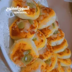  7 فطائر وحلويات