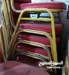  2 100كرسي فندقي