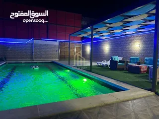  1 شالية مميز في أجمل مناطق البحر الميت بمواصفات مميزة وسعر مغري/ ref 9458