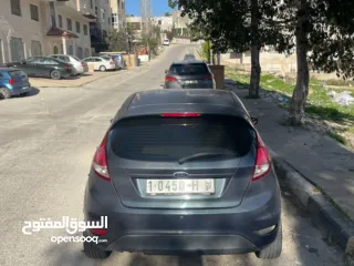  2 فورد فيستا 2013 جير عادي