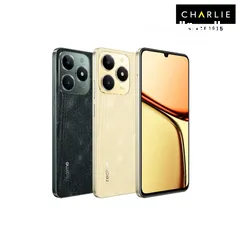  5 Realme C61 256GB 8Ram ريلمي سي الجديد  كفالة الوكيل الرسمي c 61 6 1