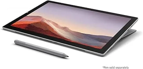  2 Surface Pro 7 i5 – 8GB RAM – 128GB SSD مع القلم والكيبورد – مستعمل بحالة ممتازة