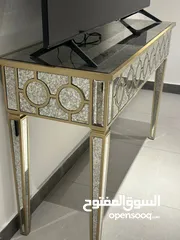  2 طاولة كونسول