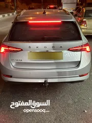  4 سكودا اوكتافيا ستيشن بالصلاة على النبي