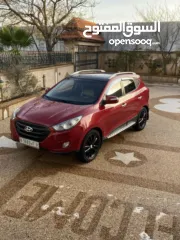  1 هيونداي توسان 2013