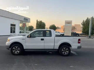  7 للبيع فورد بيكب F150  2007