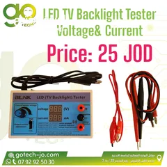  2 LED TV Backlight Tester