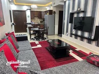  20 شقة مميزه للايجار ش الجامعه