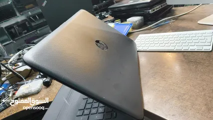  2 سعر حرققق نار لحق حالك لاب توب hp/  ينفع الى العاب والبرمجه