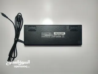  5 Used Razer Huntsman Mini “red switch” keyboard and Logitech g502x mouse for sale (IN GOOG CONDITION)