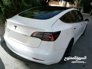  5 تيسلا موديل3 2021 بسعر مغري