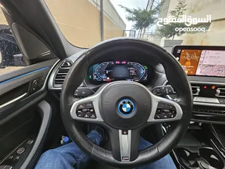  7 bmw ix3 sport m3 kit