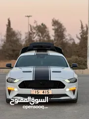  2 فورد موستانج 5.0 gt 2021