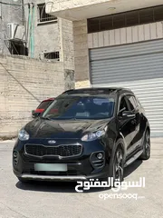  1 سبورتاج ترخيص 17 فل مع بانوراما