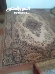  2 سجاد بلجيكي فاخر نص مليون غرزه غني عن التعريف بسعر مغري جدا