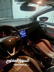  6 seat IBIZA سيات ايبيزا اتوماتيك 2020