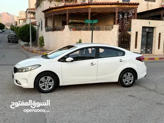  3 كيا سيراتو 2017 فحص 4 جيد استخدام شخصي