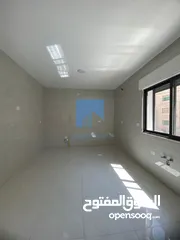  7 شقة فاخرة للبيع في تلاع العلي  - خلف السلطان طابق ثالث مع روف دوبلكس 200م لم تسكن