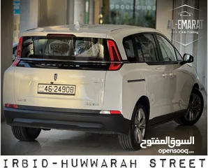  3 حصرياا وباقل سعر على مستوى المملكة بستيون E05 2023 عداد زيروو تقطع 425 كم بالشحنة مع كفالة 3 سنوات
