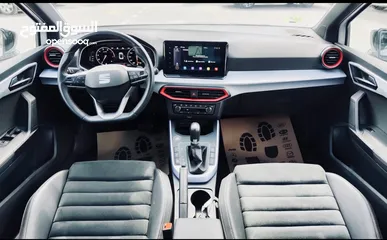  4 Seat arona fr