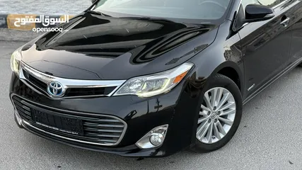  2 تويوتا أفالون  TOYOTA AVALON LIMITED