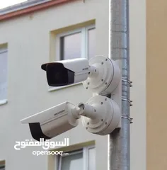  1 احدث انظمة كاميرات مراقبه من سفتي توتال انظمة حماية