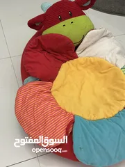  2 مقاعد لأطفال