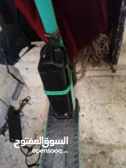 3 سكوتر. Tier  نابلس