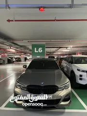  2 Bmw M 330e /400 حصان  للبيع او للبدل