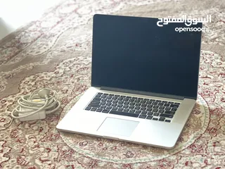  3 ماك بوك برو MacBook Pro (Retina, 15-inch, Mid 2015)