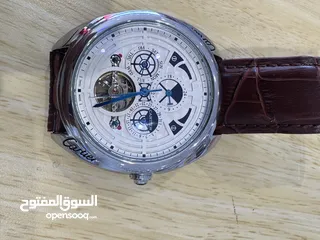  4 cartier mechanical watch original